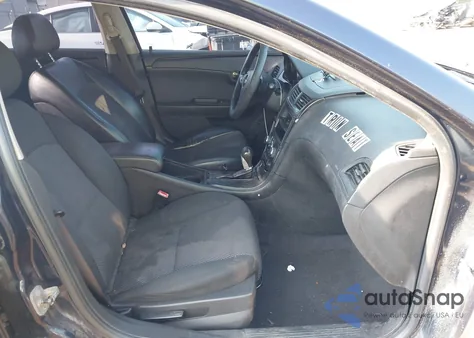 2010 Chevrolet Malibu Lt from USA, damaged, VIN 1G1ZC5E09AF288354